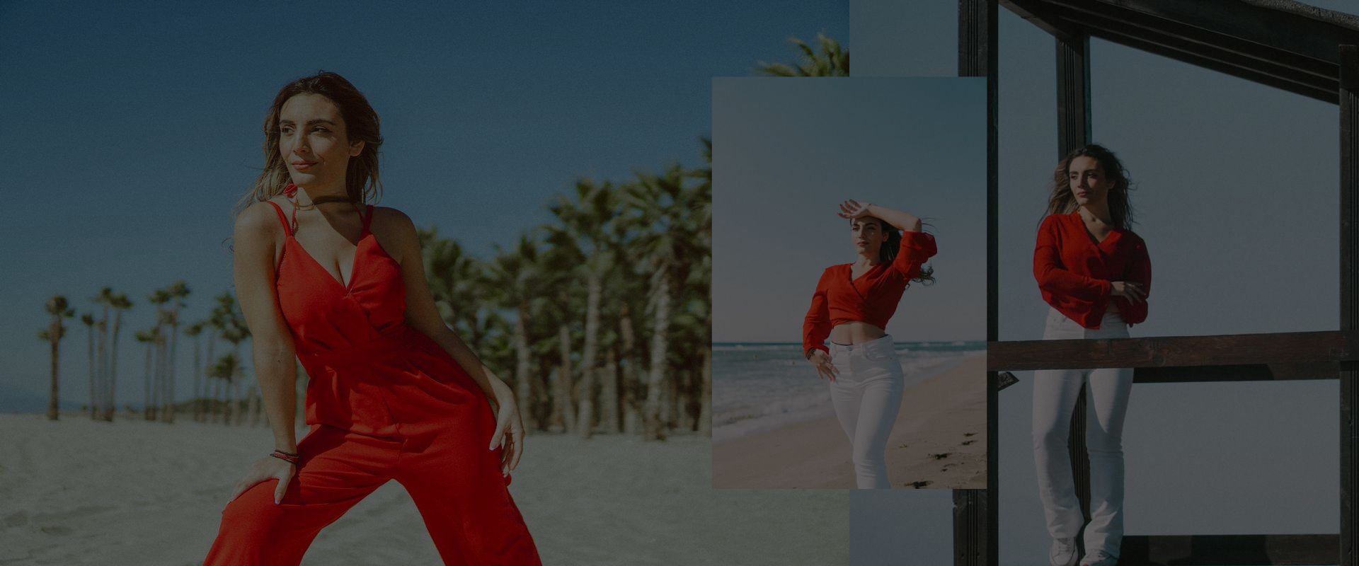 ΤΕΧΝΙΚΕΣ ΓΙΑ 8 ΔΙΑΦΟΡΕΤΙΚΑ LOOKS ΣΕ 1 ΤΟΠΟΘΕΣΙΑ