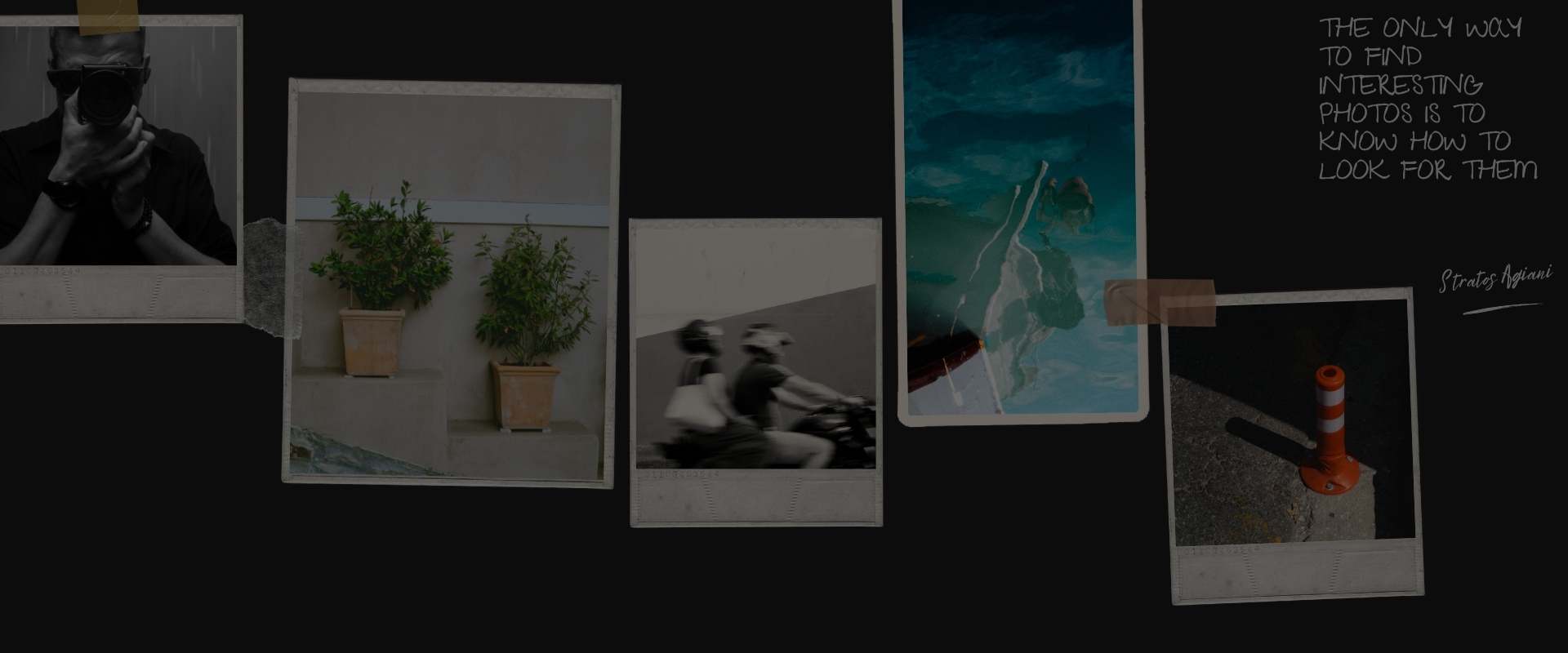 MINDFRAME 002: ΠΩΣ ΑΝΑΚΑΛΥΠΤΩ ΘΕΜΑΤΑ ΦΩΤΟΓΡΑΦΙΑΣ ΣΤΗΝ ΠΟΛΗ ΜΟΥ